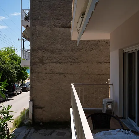 Sunny 2br Iraklia * Nea Iraklia