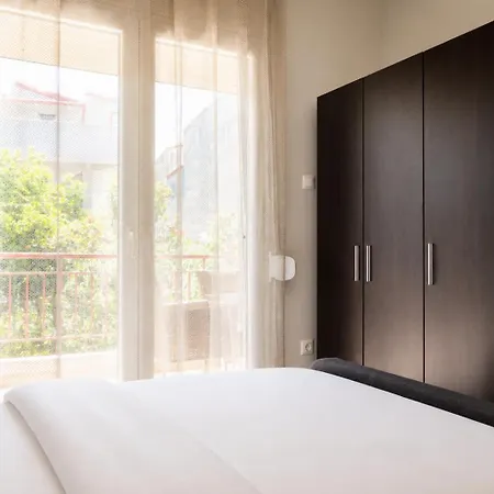 Sunny 2br Iraklia *