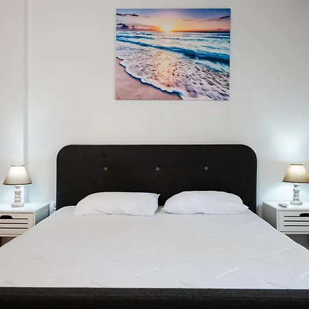 Sunny 2br Iraklia Apartmán