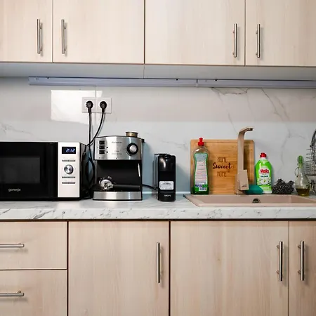 Apartmán Sunny 2br Iraklia