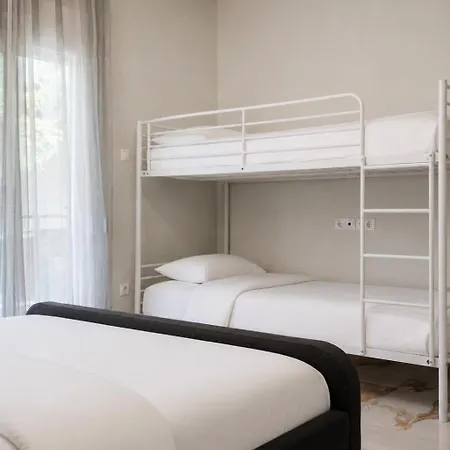 Sunny 2br Iraklia Apartmán Nea Iraklia